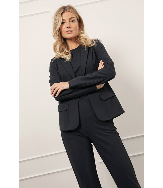 ANNELOES BLAZER (BLAUW)