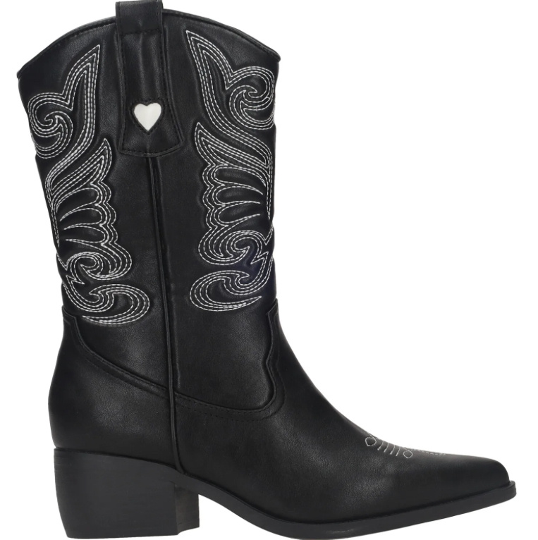 Shoecolate boots zwart hotsell