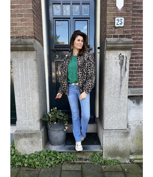 MITCH JACK (BEIGE COMBI)