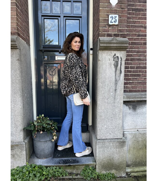 MITCH JACK (BEIGE COMBI)