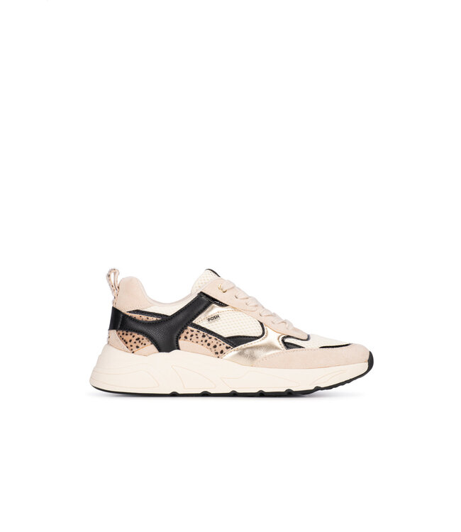 POELMAN SNEAKERS (BEIGE COMBI)