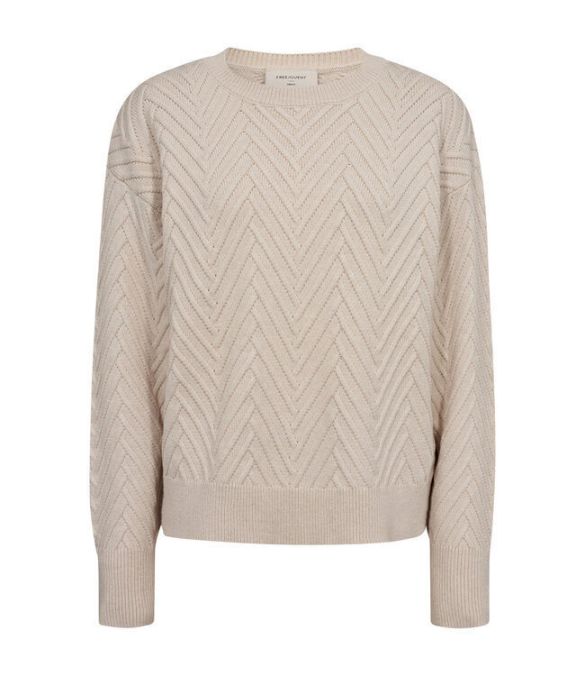 Shop FREEQUENT TRUI TAUPE 601.45.056 online Bekijk de nieuwe Collectie