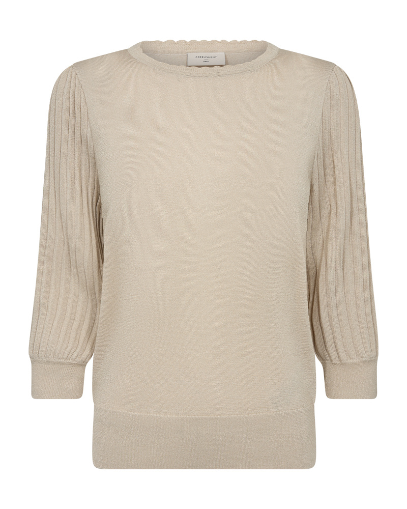 Shop FREEQUENT TRUI BEIGE 601.40.235 online Bekijk de nieuwe Collectie