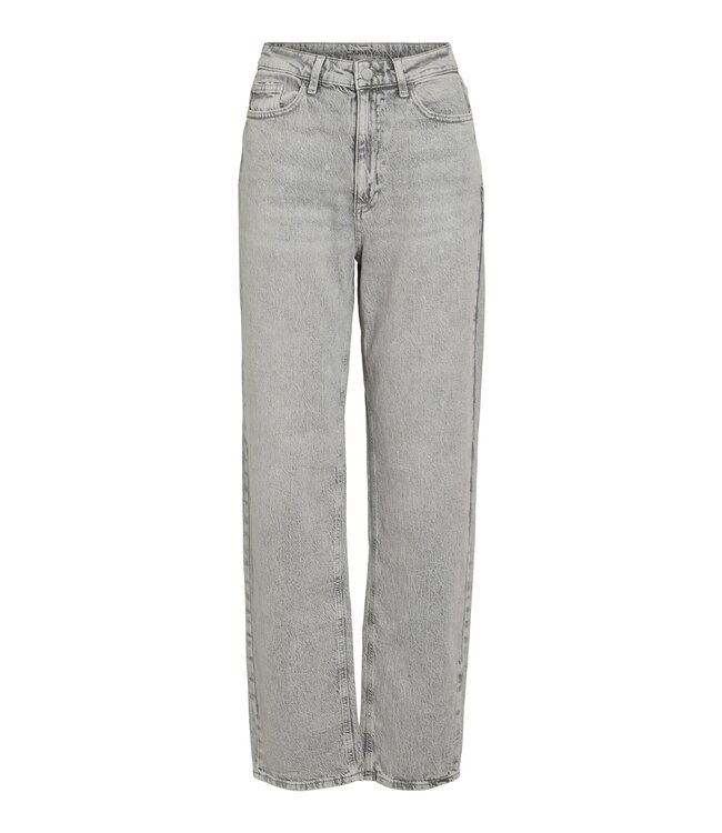 Shop VILA BROEK (GRIJS) online Bekijk de nieuwe Collectie