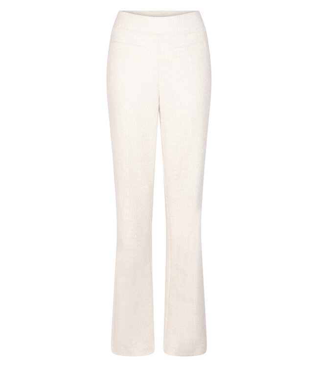 ZOSO BROEK (ECRU-OFF WHITE)