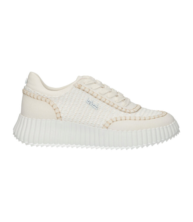 LA STRADA SNEAKERS (WIT)