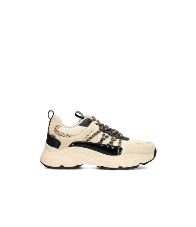POELMAN SNEAKERS (BEIGE COMBI)
