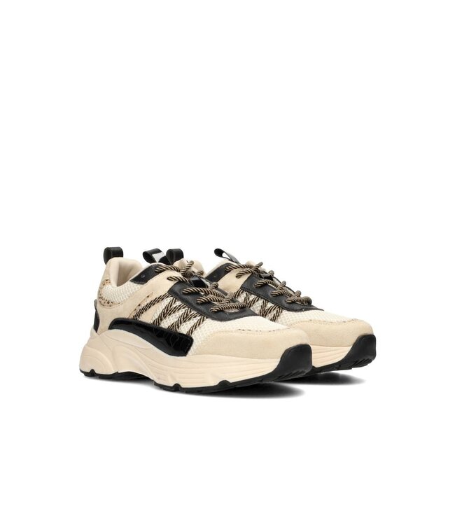 POELMAN SNEAKERS (BEIGE COMBI)