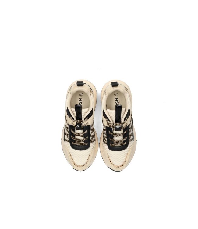 POELMAN SNEAKERS (BEIGE COMBI)