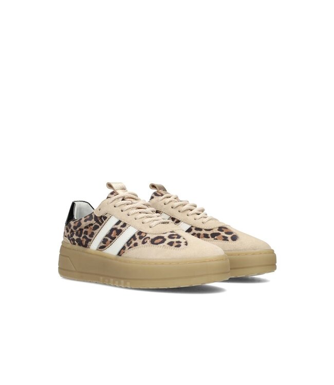 POELMAN SNEAKERS (BEIGE COMBI)