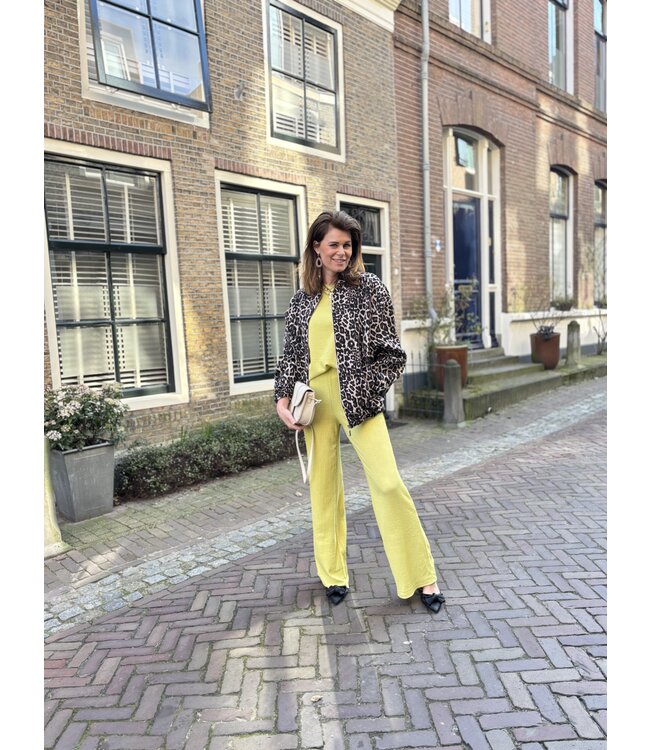 MITCH JACK (BEIGE COMBI)