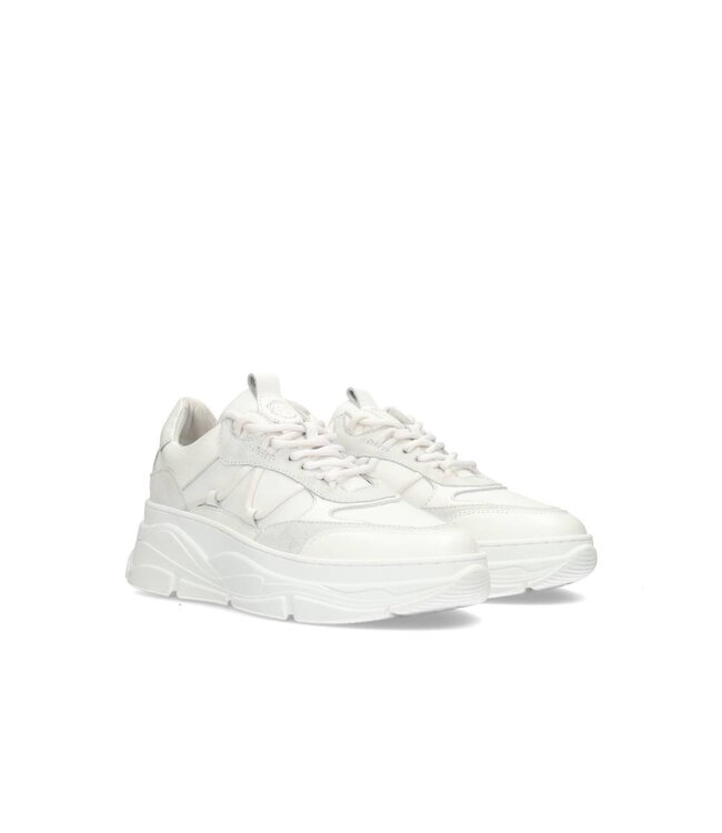 POELMAN SNEAKERS (WIT)