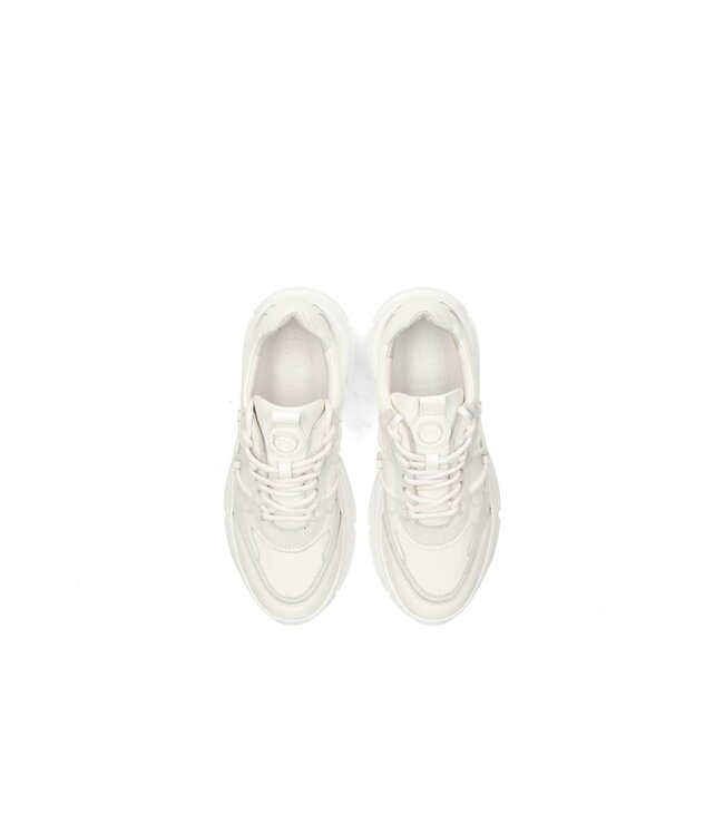 POELMAN SNEAKERS (WIT)