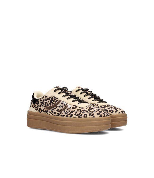 POELMAN SNEAKERS (BEIGE COMBI)