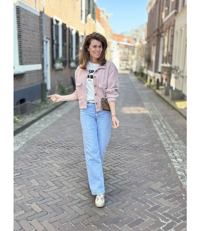 MITCH JACK (OUD ROSE)