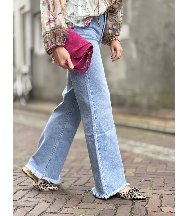 MITCH BROEK (JEANS)