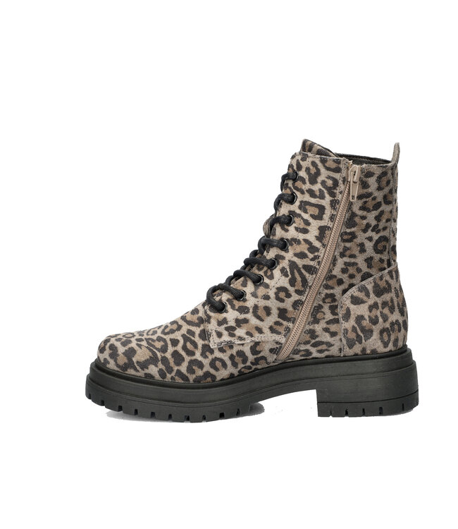 SHOECOLATE VETER BOOTS (BEIGE COMBI)