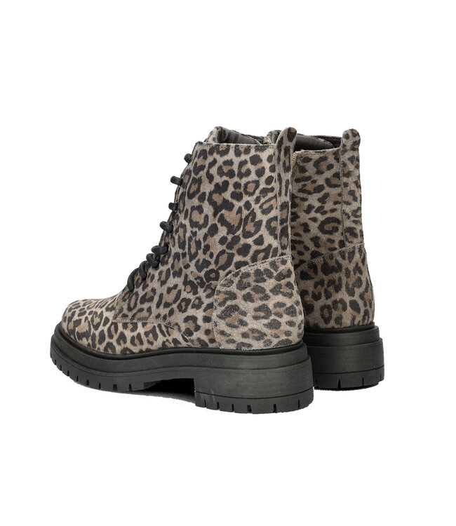 SHOECOLATE VETER BOOTS (BEIGE COMBI)