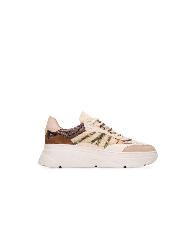 POELMAN SNEAKERS (BEIGE)