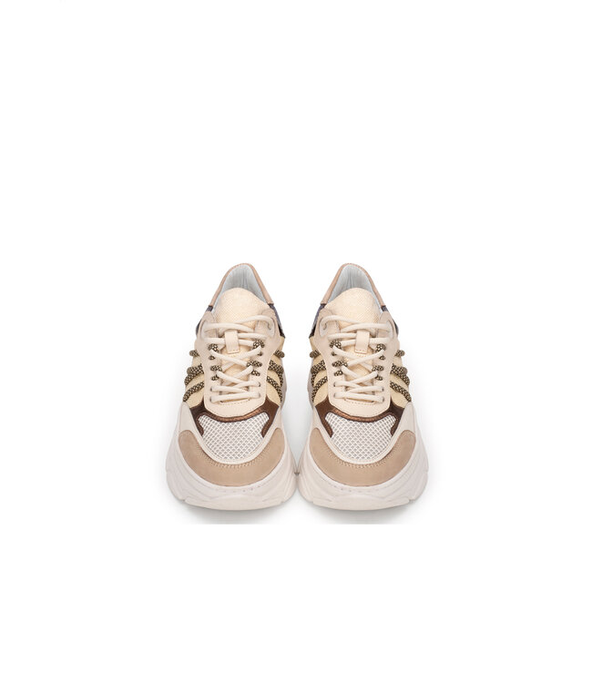POELMAN SNEAKERS (BEIGE)