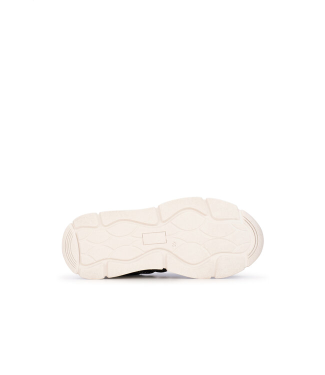 POELMAN SNEAKERS (ZWART)