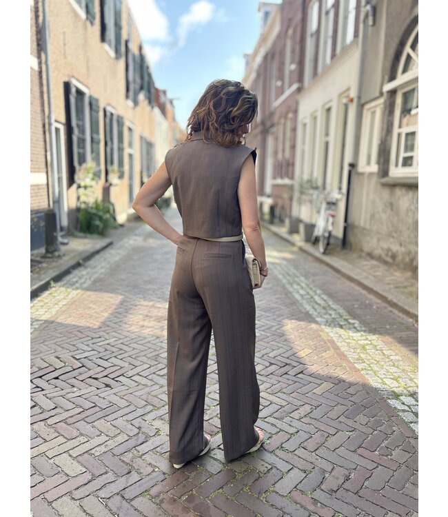 MITCH BROEK (DONKERBRUIN)