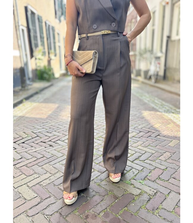 MITCH BROEK (DONKERBRUIN)