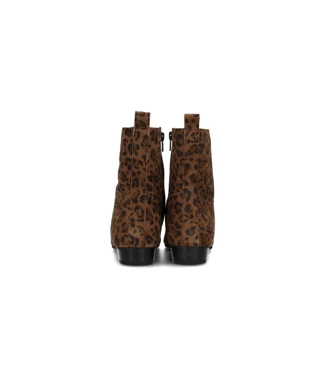 POELMAN COWBOY BOOTS (BEIGE COMBI)