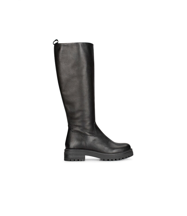 POELMAN LAARS PLAT (ZWART)