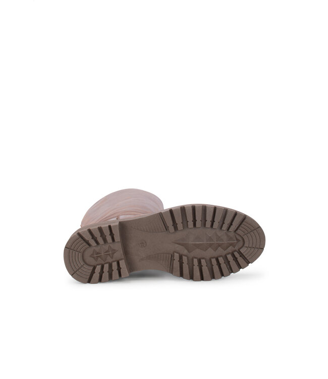 POELMAN LAARS PLAT (DONKERBRUIN)