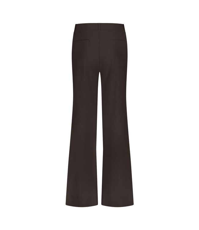 ANNELOES BROEK (DONKERBRUIN)