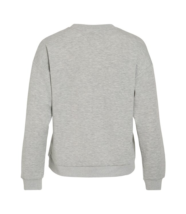 VILA SWEATER (GRIJS)