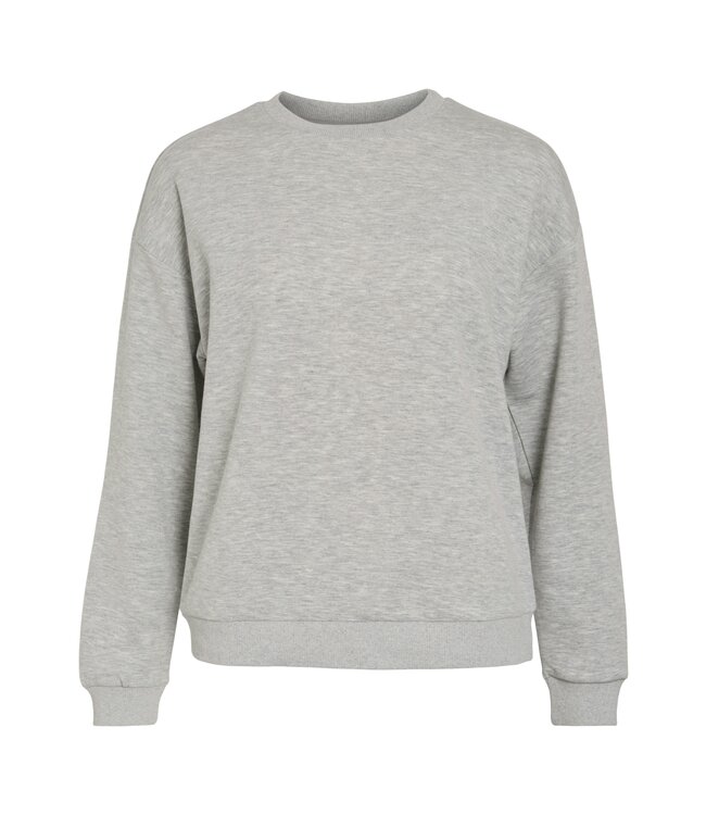 VILA SWEATER (GRIJS)