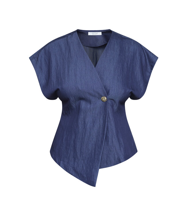 SISTERSPOINT BLAZER (BLAUW)