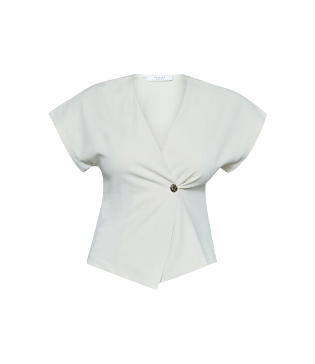 SISTERSPOINT BLAZER (BEIGE)