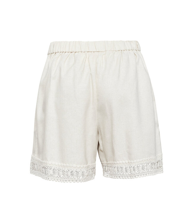 SISTERSPOINT SHORT (BEIGE)
