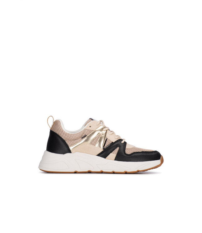 POELMAN SNEAKERS (BEIGE)