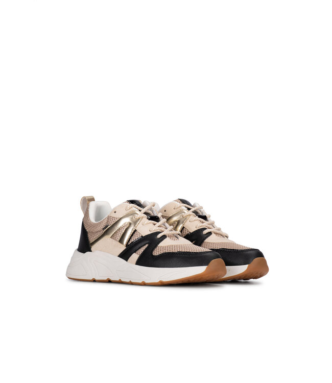 POELMAN SNEAKERS (BEIGE)