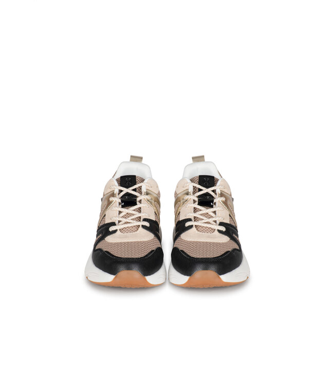 POELMAN SNEAKERS (BEIGE)