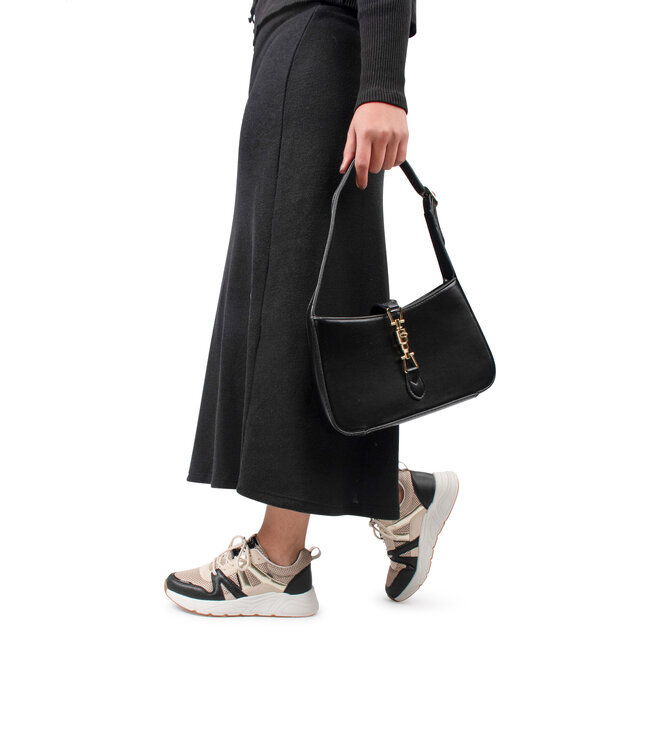 POELMAN SNEAKERS (BEIGE)