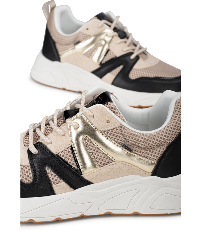 POELMAN SNEAKERS (BEIGE)