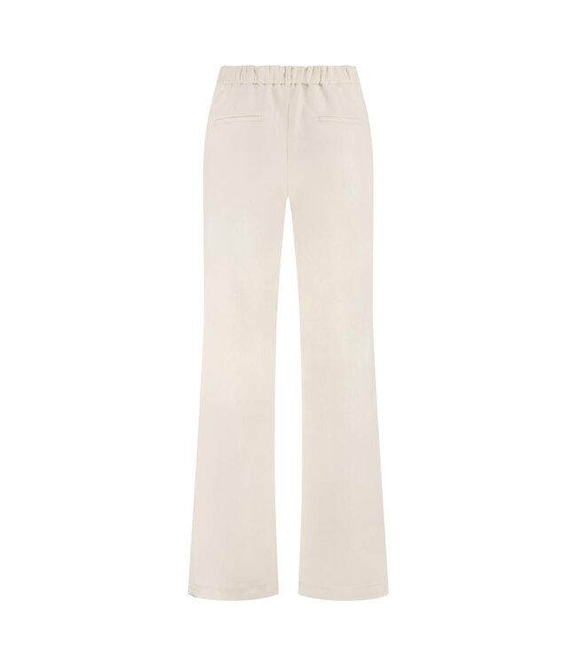 NUKUS BROEK (ECRU-OFF WHITE)