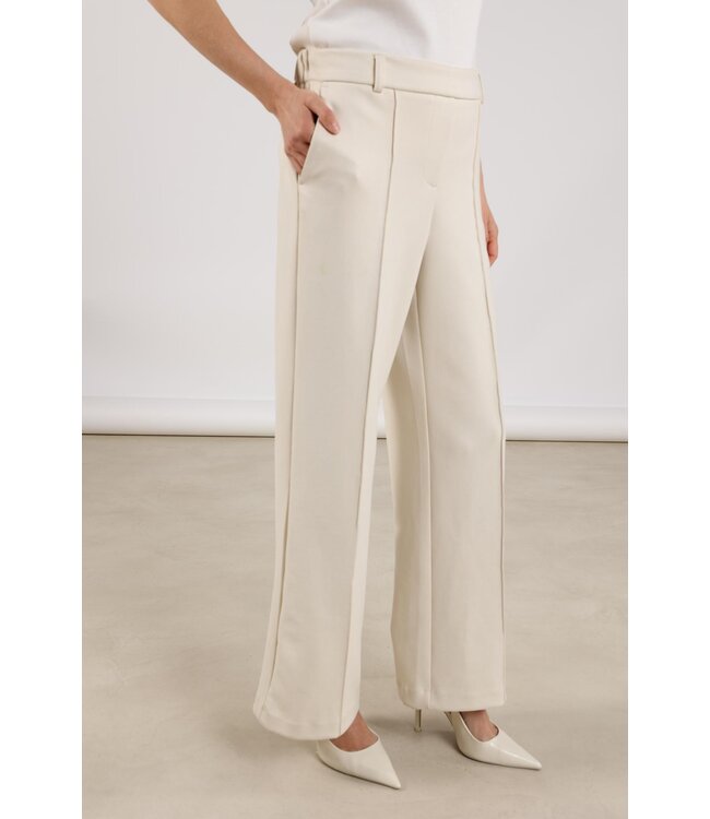 NUKUS BROEK (ECRU-OFF WHITE)
