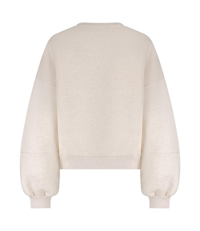 NUKUS SWEATER (BEIGE)
