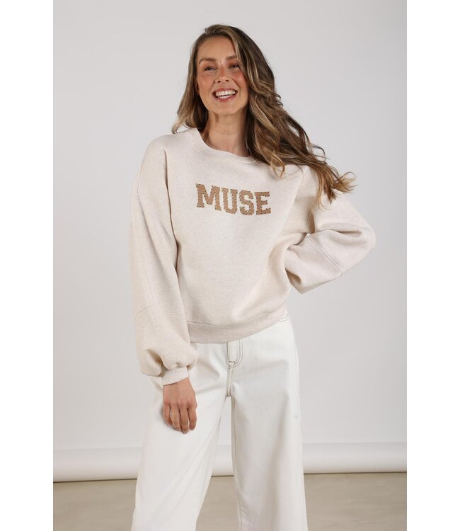 NUKUS SWEATER (BEIGE)