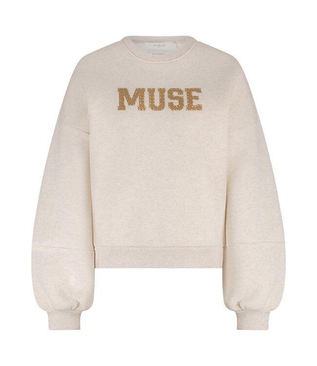 NUKUS SWEATER (BEIGE)