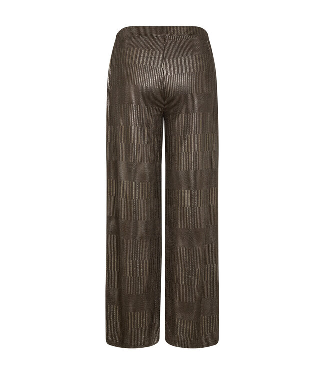 FREEQUENT BROEK (DONKER GROEN)