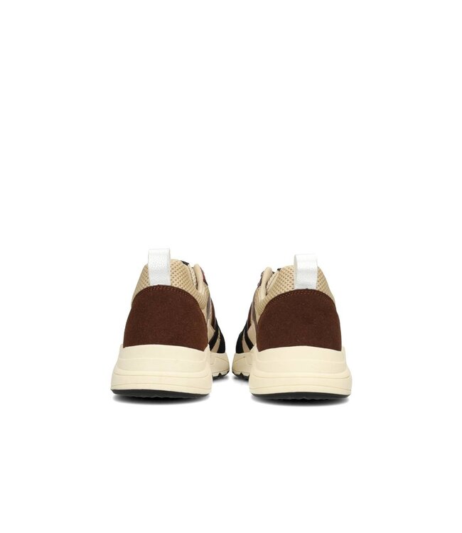 POELMAN SNEAKERS (BEIGE COMBI)
