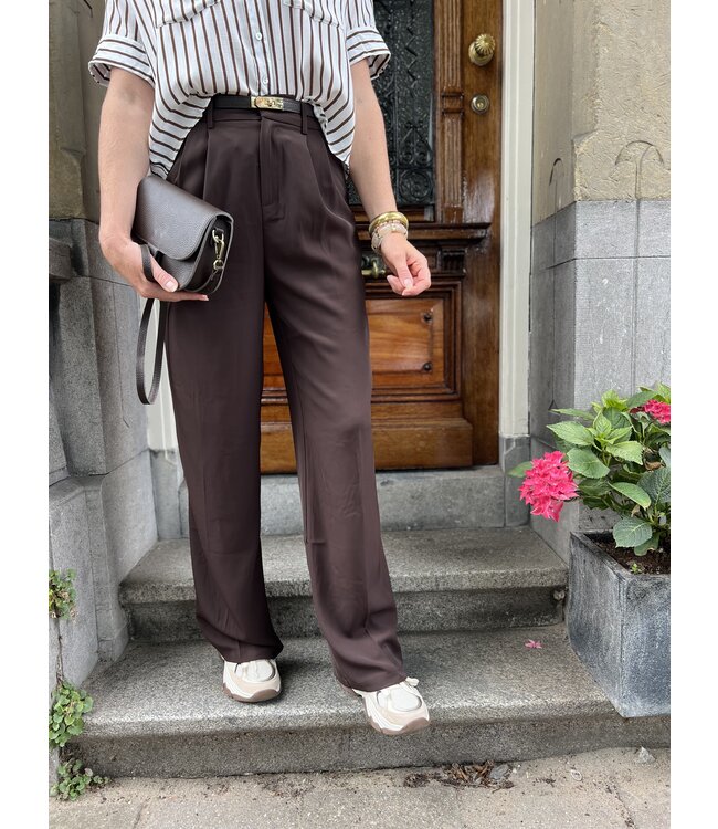 MITCH BROEK (DONKERBRUIN)