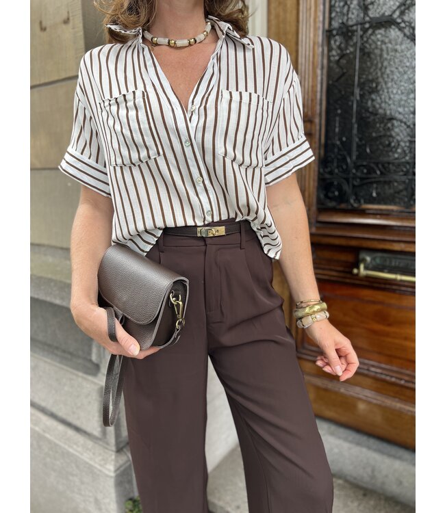 MITCH BROEK (DONKERBRUIN)